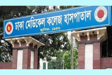 রাজধানীতে ভবন থেকে পড়ে স্যানিটারি মিস্ত্রির মৃত্যু