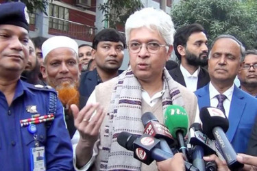 সংস্কার পরিকল্পনা এগিয়ে নিয়ে আমরা বিদায় নেব : শিল্প উপদেষ্টা