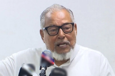 জামায়াতের সঙ্গে বিএনপির দূরত্ব নেই: নজরুল ইসলাম খান