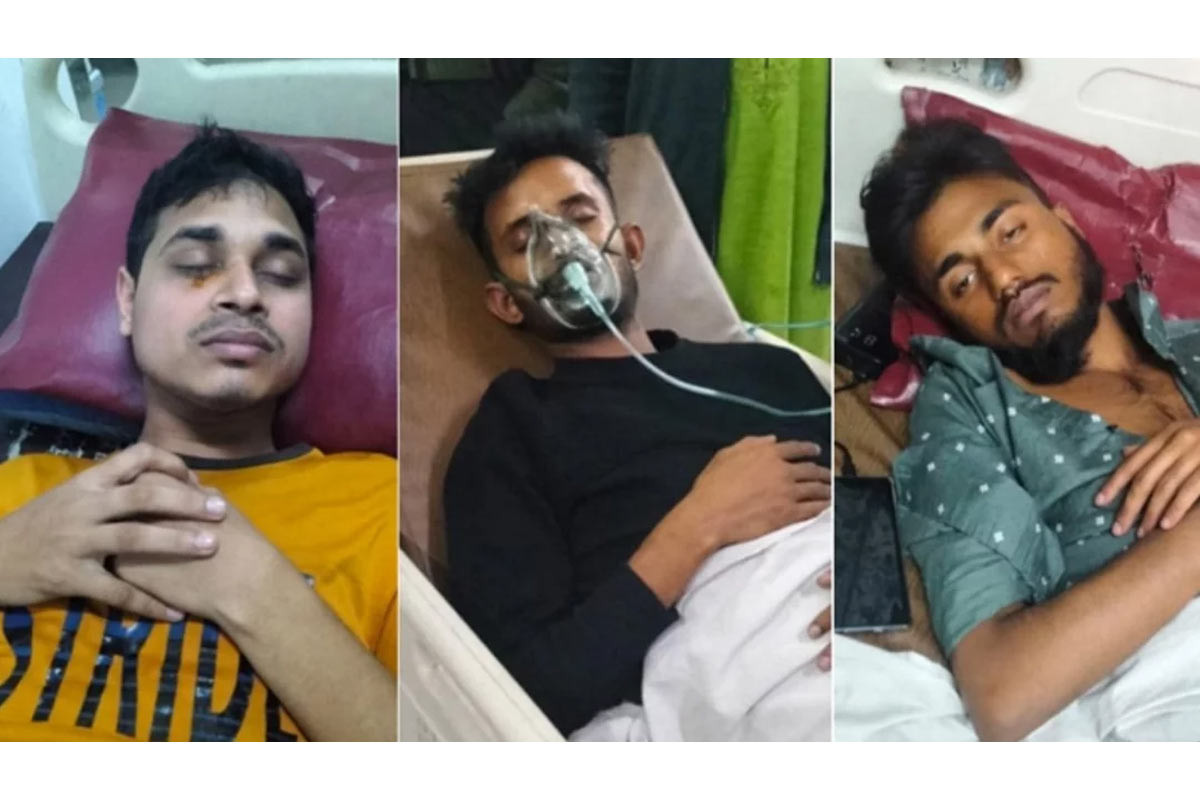 বৈষম্যবিরোধী ছাত্র আন্দোলনের কেন্দ্রীয় কার্যালয়ে হাতাহাতি, আহত ৩