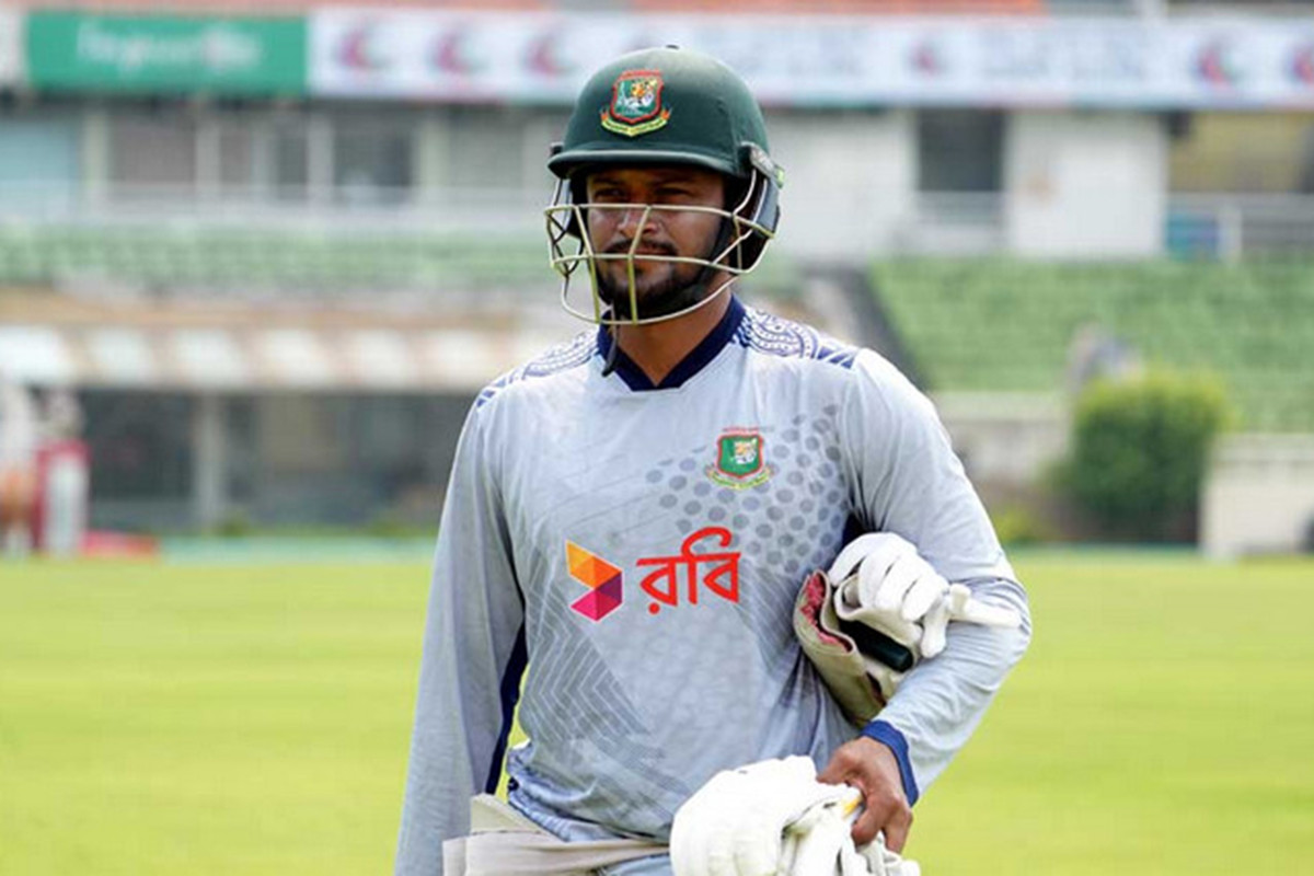 বাংলাদেশের চ্যাম্পিয়ন্স ট্রফির দল ঘোষণা কাল, সাকিব কি থাকবেন?
