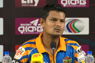 ম্যাচ হেরে যা বললেন নাসুম