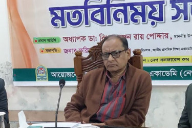 জানুয়ারির মধ্যেই শিক্ষার্থীদের হাতে বই তুলে দেওয়া হবে: উপদেষ্টা
