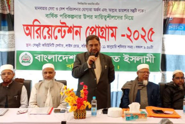 মানুষ জামায়াতকে গ্রহণ করতে প্রস্তুত: হেলাল