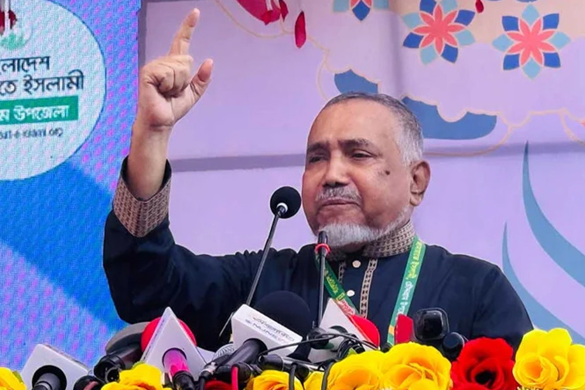 ‘জাতীয় স্বার্থে একই অবস্থানে আছে বিএনপি-জামায়াত’