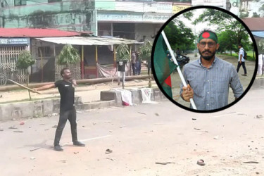 ট্রাইব্যুনালে ২৫ জনের নামে অভিযোগ সাইদের পরিবারের