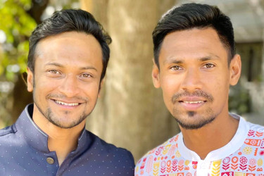 পিএসএলের নিলামে অবিক্রীত সাকিব ও মুস্তাফিজ