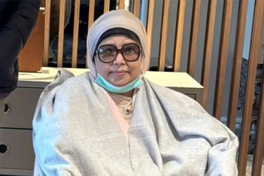 আগের চেয়ে ভালো আছেন খালেদা জিয়া : ব্যক্তিগত চিকিৎসক
