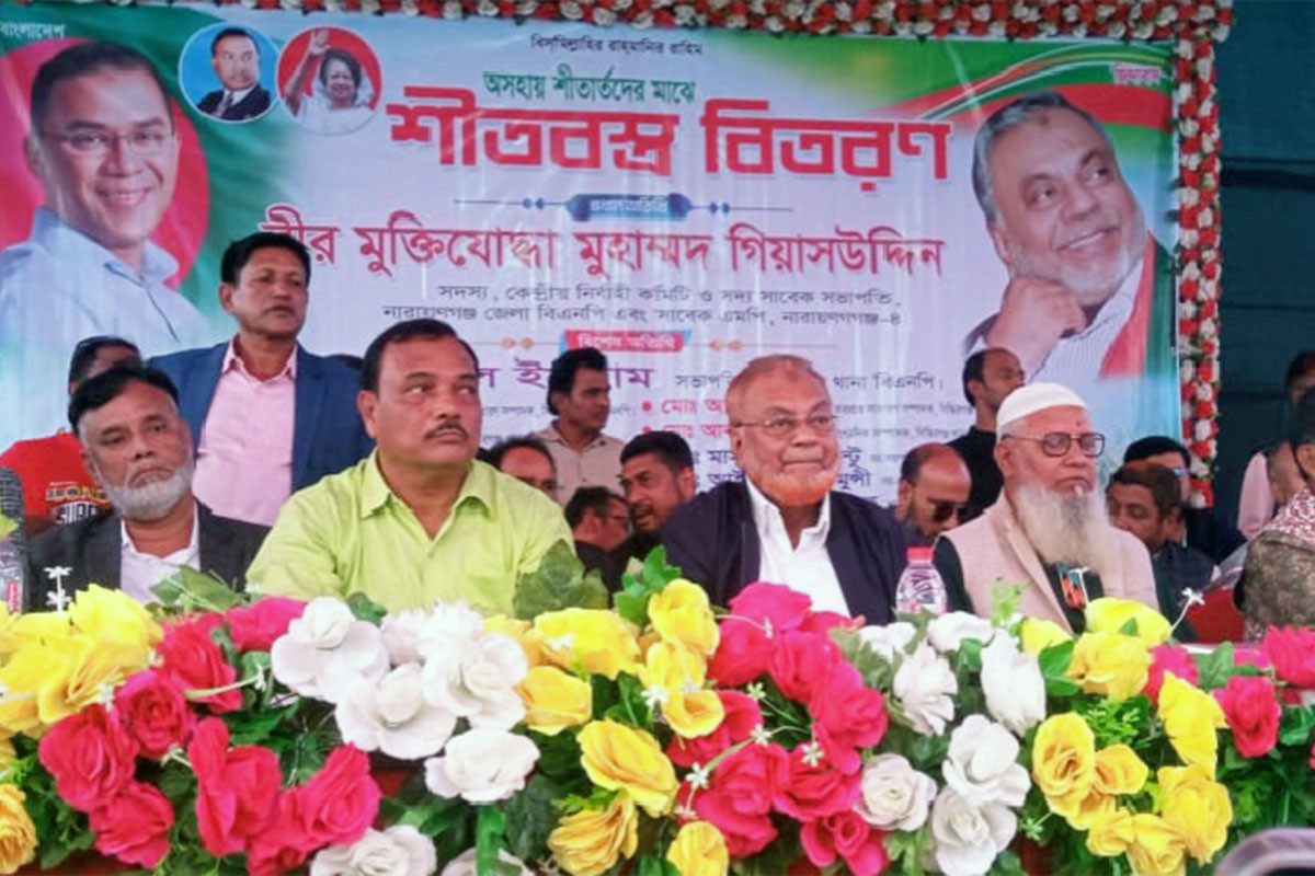 'স্বৈরাচারের দোসররা উসকানিমূলক কর্মকাণ্ড চালাচ্ছে'