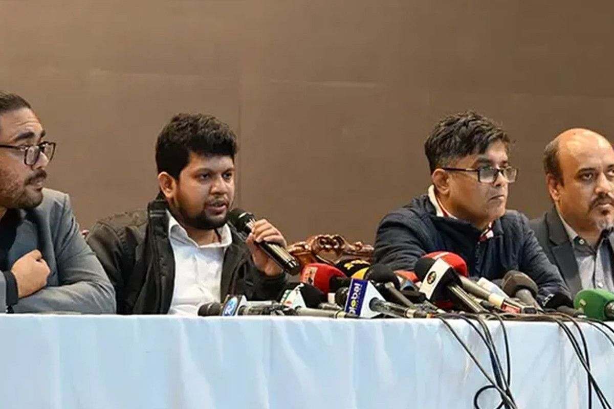 জুলাই ঘোষণাপত্র নিয়ে সর্বদলীয় বৈঠক বৃহস্পতিবার : মাহফুজ