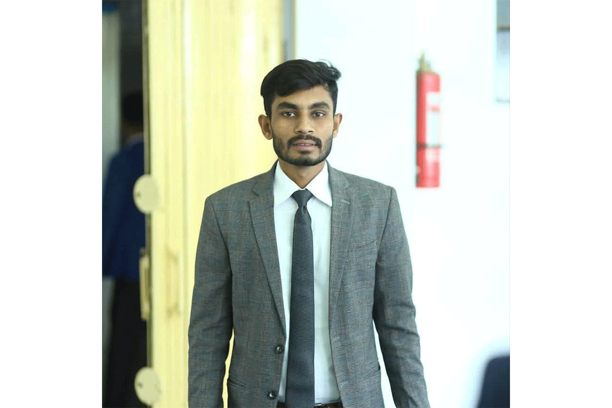 ইবি প্রশাসনের মামলায় ছাত্রলীগ নেতা কারাগারে