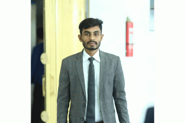 ইবি প্রশাসনের মামলায় ছাত্রলীগ নেতা কারাগারে