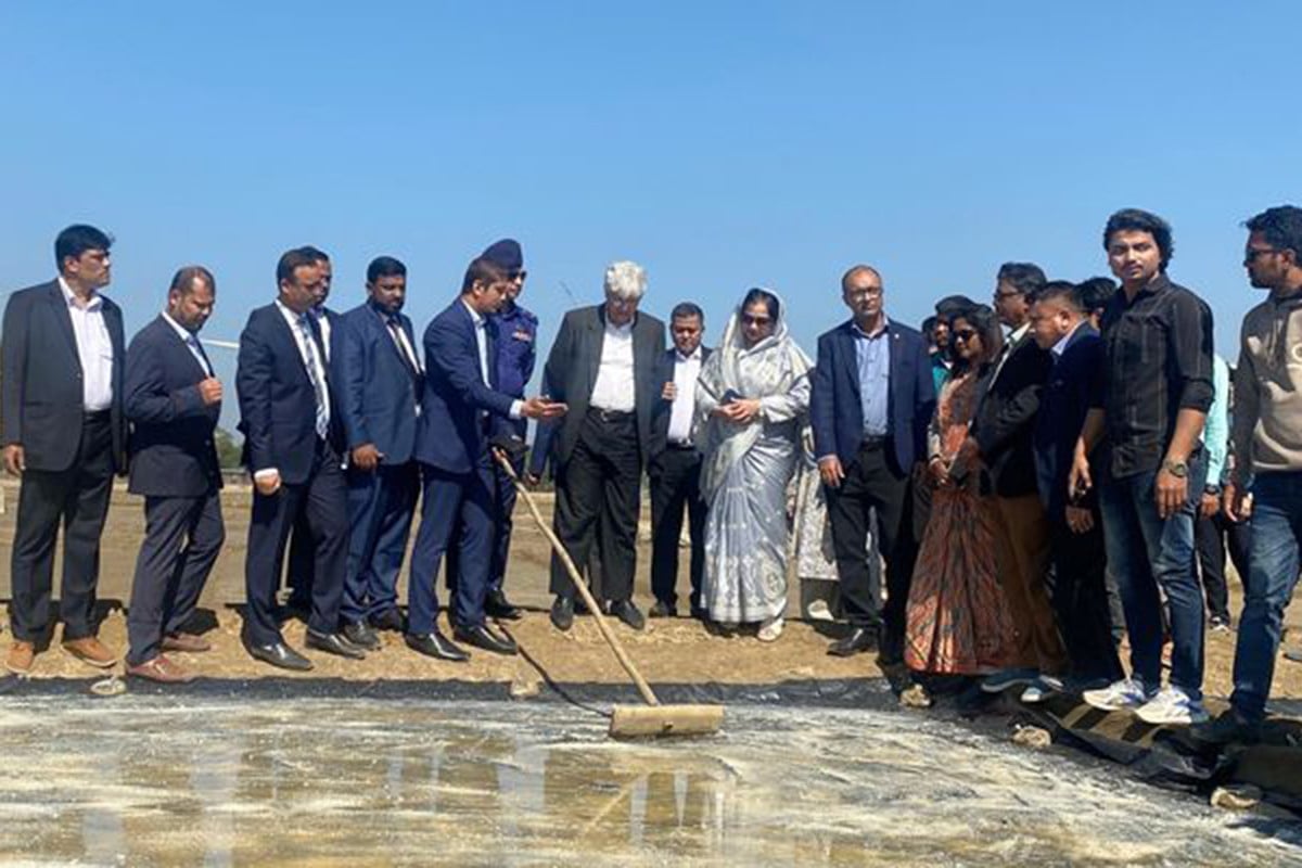 কক্সবাজারে হচ্ছে লবণ গবেষণা ইনস্টিটিউট: শিল্প উপদেষ্টা