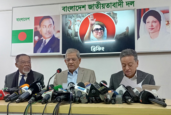 ভ্যাট ও শুল্ক বাড়ানোর সিদ্ধান্ত জনগণের ওপর চরম চাপ বাড়াবে: মির্জা ফখরুল