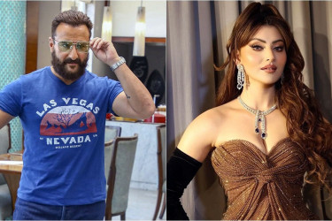 ‘কাণ্ডজ্ঞানহীন মন্তব্য’, সমালোচনার মুখে সাইফের কাছে ক্ষমা চাইলেন  ঊর্বশী