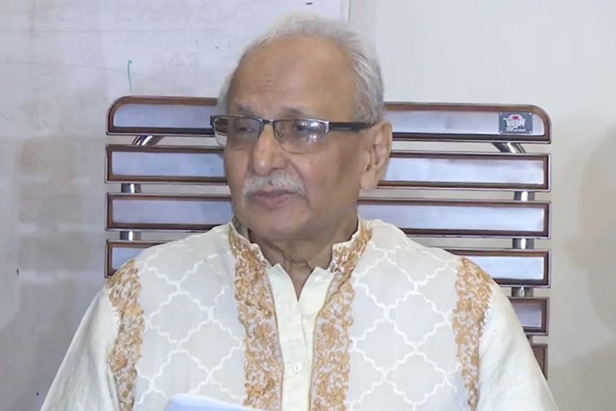 নির্বাচনী অঙ্গনকে দুর্নীতিমুক্ত করতেই সংস্কারের প্রস্তাব: বদিউল আলম