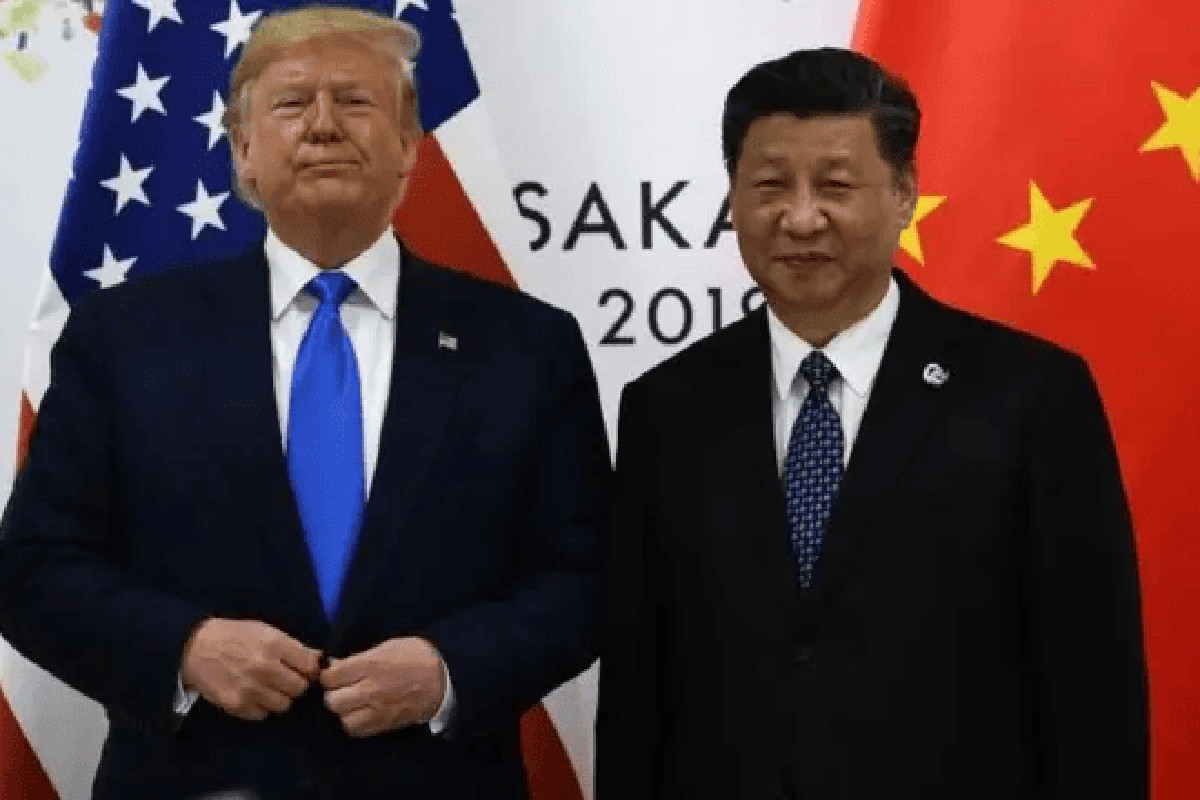 ট্রাম্পের বেরিয়ে যাওয়ার ঘোষণায় বিশ্ব স্বাস্থ্য সংস্থার পাশে দাঁড়াল চীন