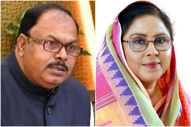 সাবেক প্রতিমন্ত্রী জাকির ও চুমকির বিরুদ্ধে দুদকের মামলা