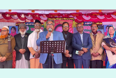 দেশে টেকসই সংস্কারের জন্য নির্বাচনের বিকল্প নেই : প্রিন্স
