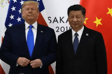 ট্রাম্পের বেরিয়ে যাওয়ার ঘোষণায় বিশ্ব স্বাস্থ্য সংস্থার পাশে দাঁড়াল চীন