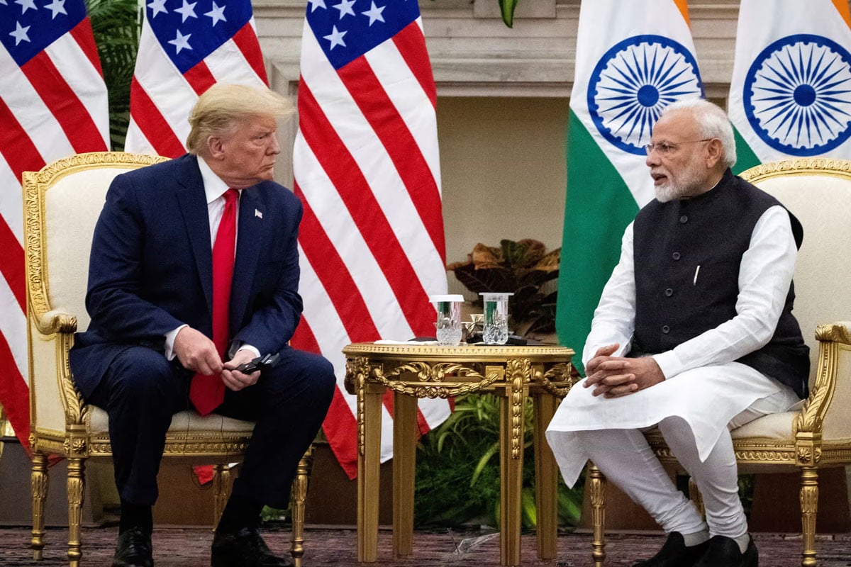 যুক্তরাষ্ট্র থেকে বিতাড়িত হচ্ছে ১৮ হাজার ভারতীয় নাগরিক