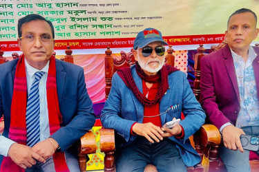 ‘হাসিনার আমলে বগুড়ায় উন্নয়নের ছোঁয়া লাগেনি’