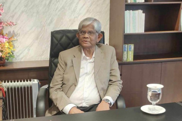 দেশে খাদ্যের সার্বিক পরিস্থিতি সন্তোষজনক : অর্থ উপদেষ্টা
