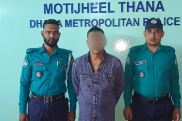 ৭ মামলার আসামি ‘ব্রিফকেস হান্নান’ গ্রেফতার