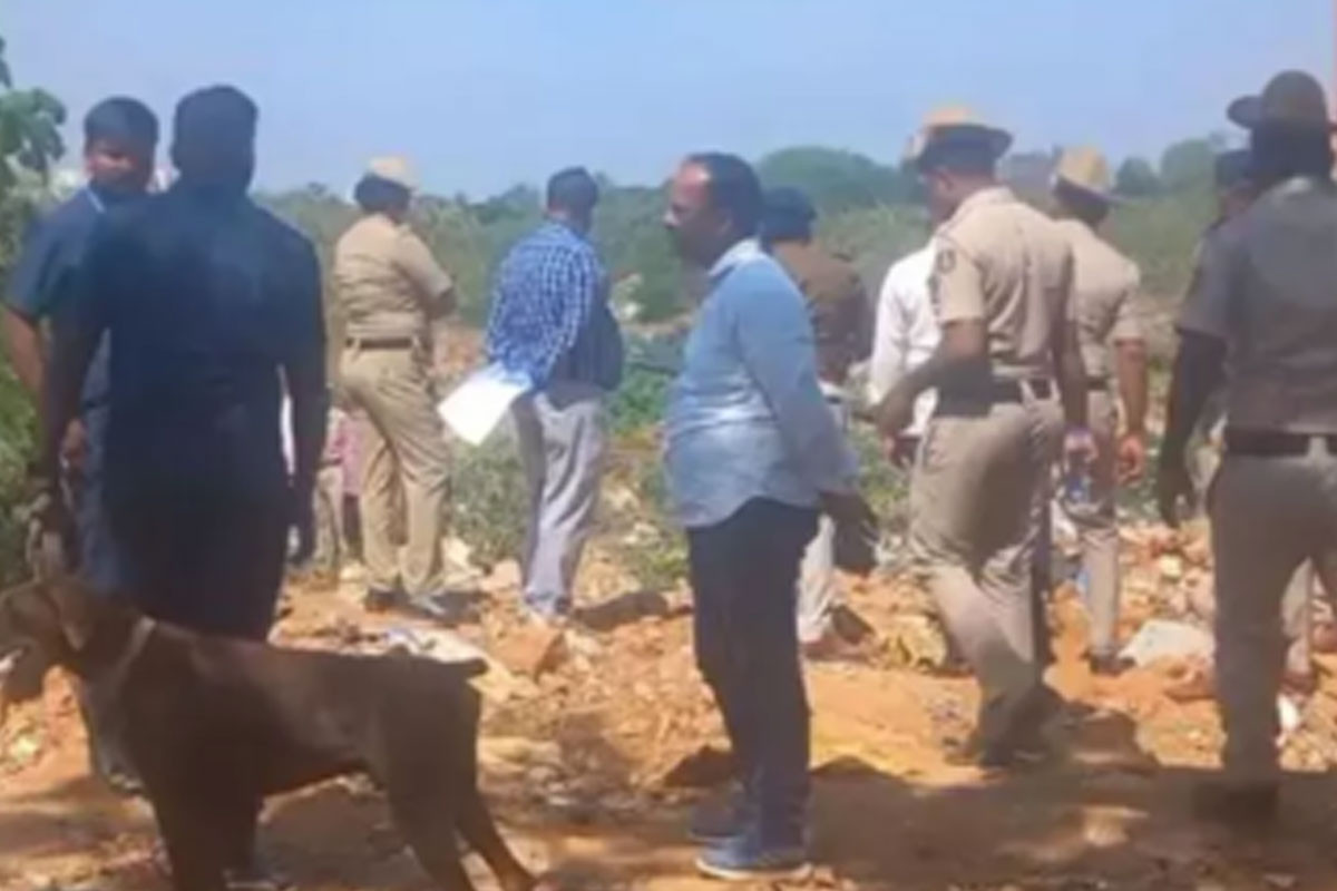 কর্ণাটকে বাংলাদেশী নারীর লাশ উদ্ধার, ধর্ষণ করে হত্যা সন্দেহ পুলিশের