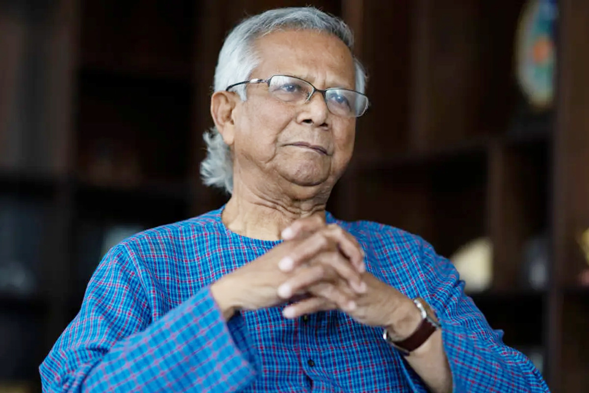 কে এম সফিউল্লাহর মৃত্যুতে প্রধান উপদেষ্টার শোক