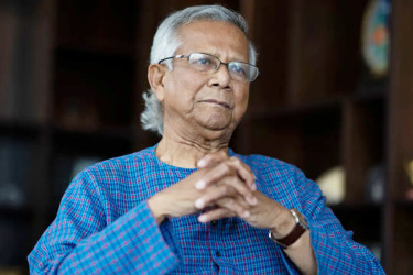 কে এম সফিউল্লাহর মৃত্যুতে প্রধান উপদেষ্টার শোক