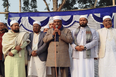 অন্তর্বর্তী সরকারের উচিত নির্বাচনকালীন রোডম্যাপ ঘোষণা করা: জামায়াত সেক্রেটারি