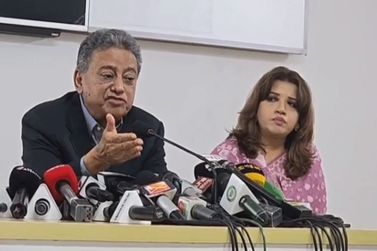ব্রাজিল বাংলাদেশে নির্বাচন দেখতে চায়: আমীর খসরু