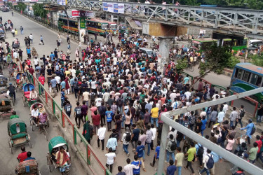 দাবি পূরণের আশ্বাসে সাত কলেজের আন্দোলন প্রত্যাহার: ছাত্র প্রতিনিধি