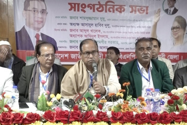 বিএনপি ও জামায়াতের মধ্যে কোনো সংঘাত নেই : দুদু