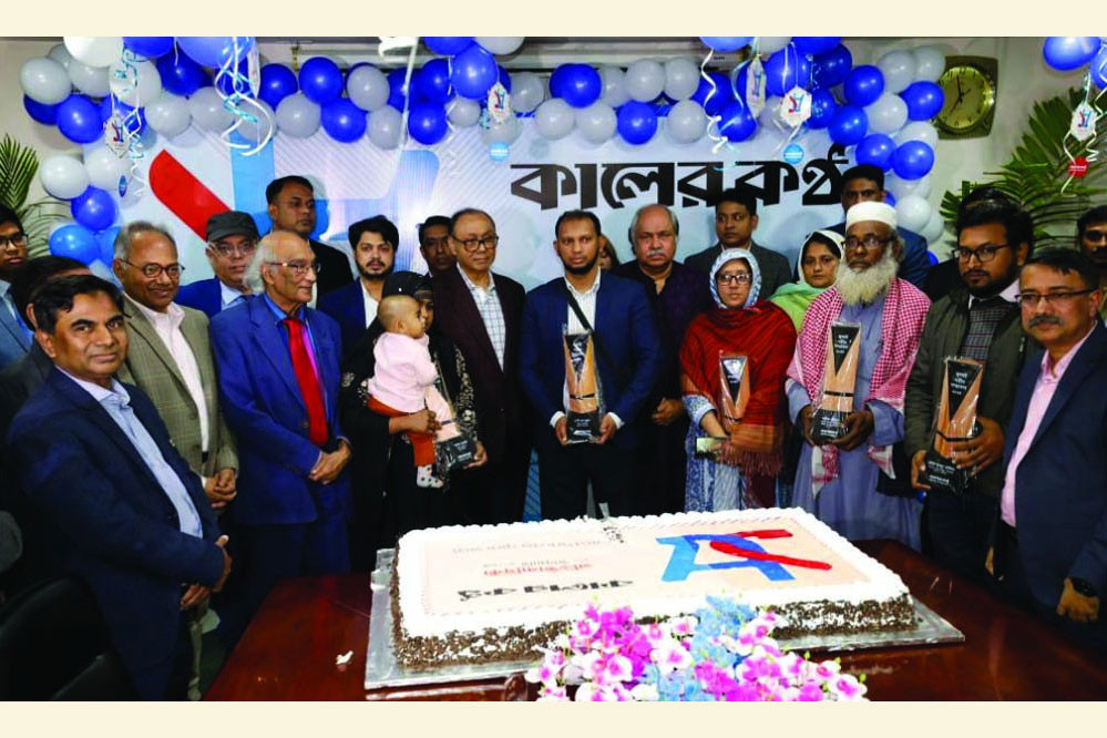 শহীদ ৫ সাংবাদিকের পরিবারকে কোটি টাকার চেক হস্তান্তর আজ