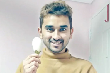 কলকাতা মিশনের কনস্যুলার অ্যাটাশে লাপাত্তা