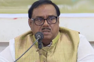 দুদকের মামলায় সাবেক খাদ্যমন্ত্রী সাধন গ্রেফতার