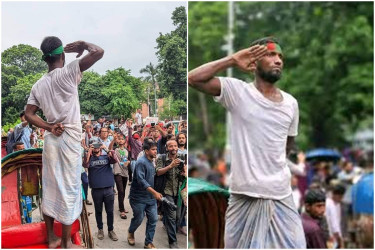অবশেষে সেই রিকশাচালক সুজনের ইচ্ছা পূরণ