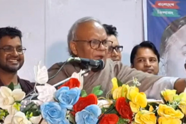 কারাগারে বসেই ঝাড়ফুঁক দিচ্ছেন দরবেশ : রিজভী