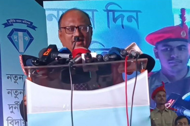 সব অবিচারের বীজ হলো দুর্নীতি: দুদক চেয়ারম্যান