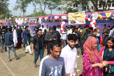 বশেমুরবিপ্রবিতে উদ্যোক্তা উৎসব