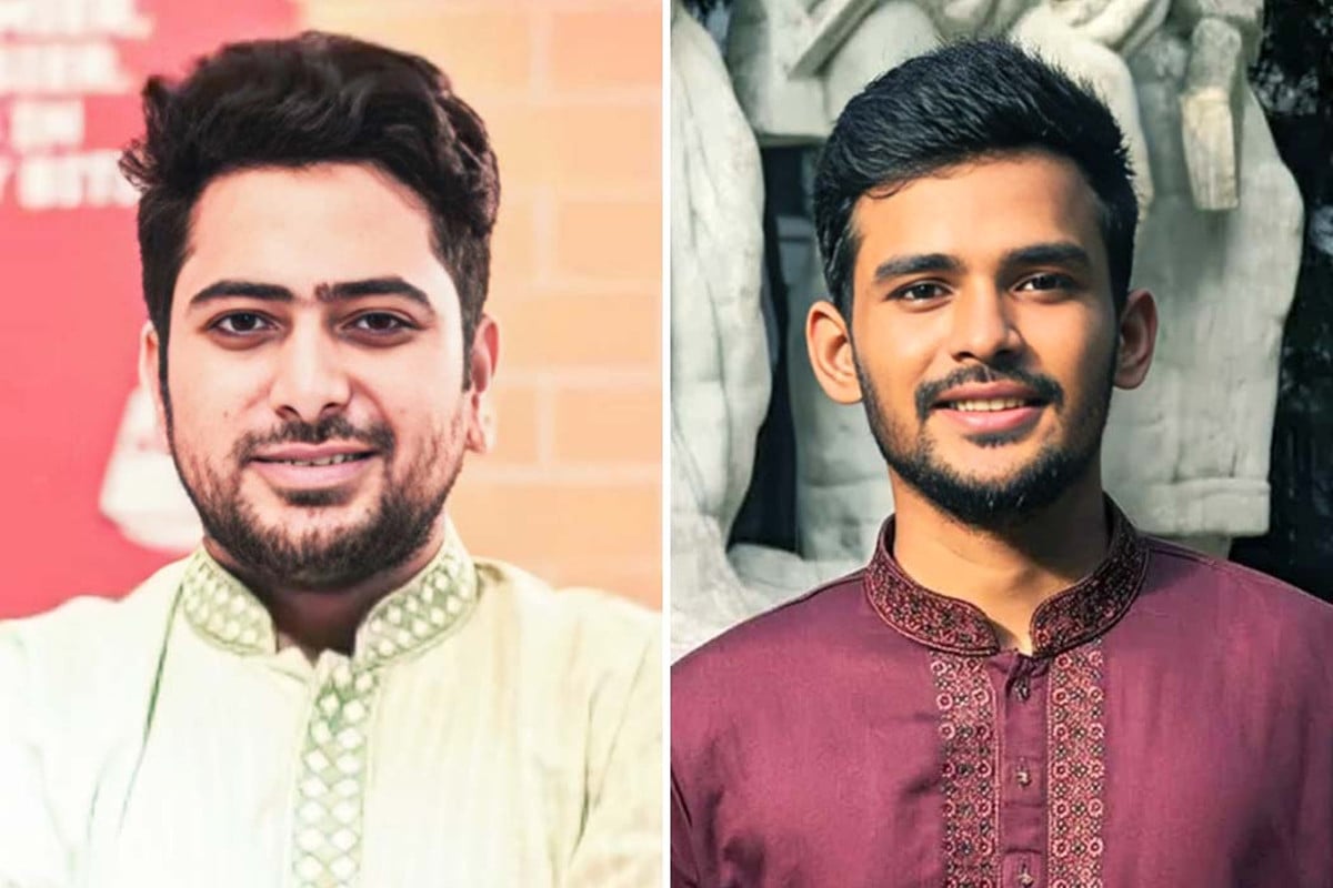 পদত্যাগ করতে যাচ্ছেন উপদেষ্টা নাহিদ-আসিফ, দাবি আমার দেশের