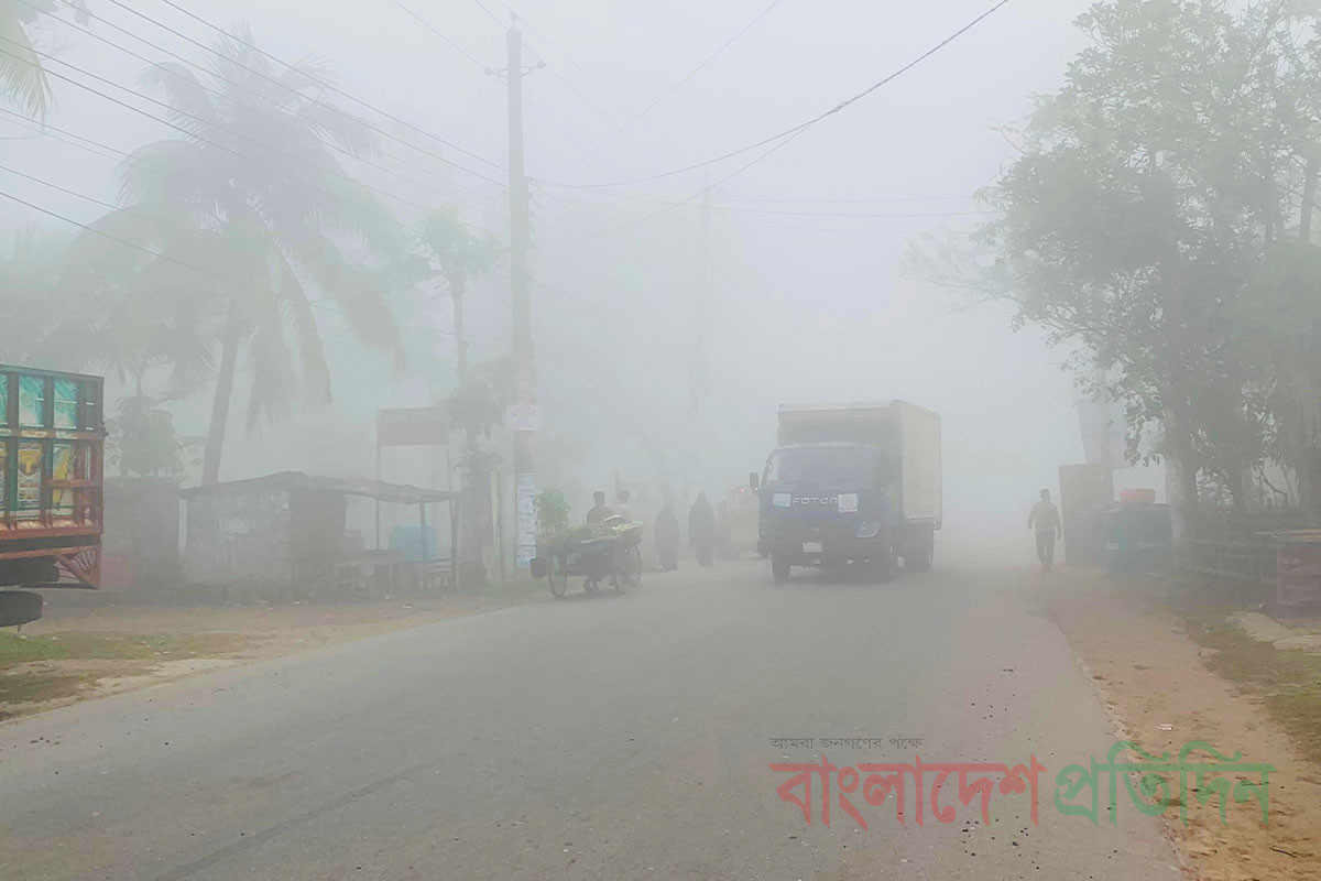 ঢাকাসহ তিন বিভাগে কমবে তাপমাত্রা