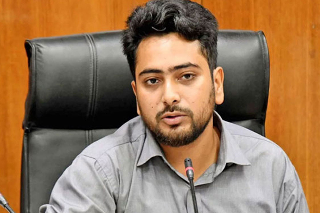 দল গঠন বা পদত্যাগের কোনো সিদ্ধান্ত হয়নি: উপদেষ্টা নাহিদ