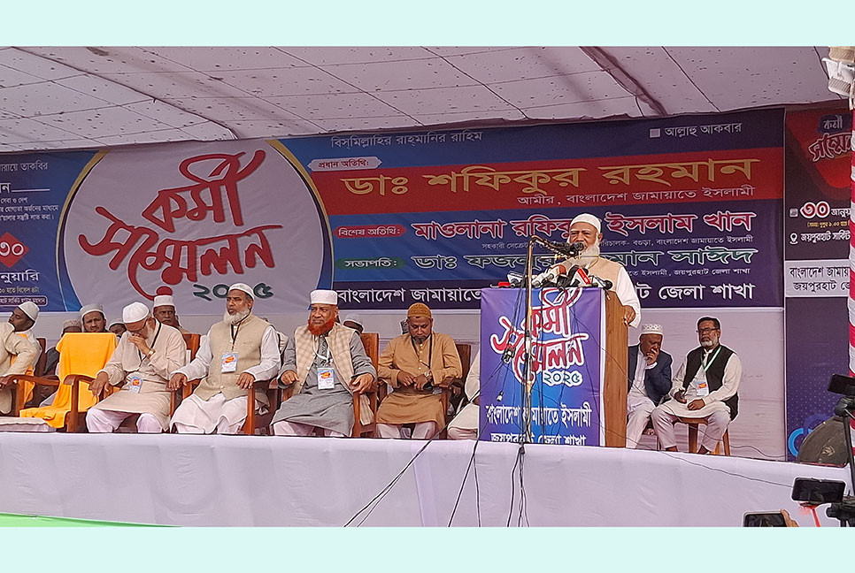 অগ্রাধিকার ভিত্তিতে বিচার করতে হবে গণহত্যাকারীদের