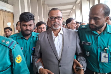 সাবেক এমপি মিজানের ৮ বছরের কারাদণ্ড