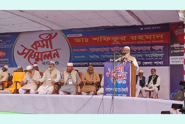 অগ্রাধিকার ভিত্তিতে বিচার করতে হবে গণহত্যাকারীদের