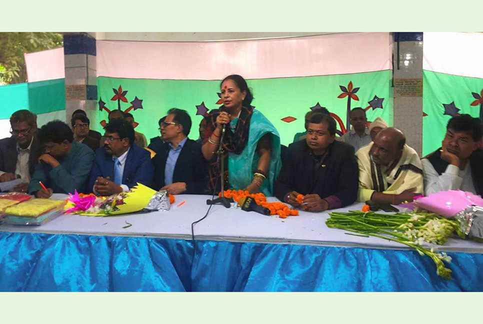 শেখ হাসিনার প্রেতাত্মারা এখনো ঘাপটি মেরে আছে : অপর্ণা রায়