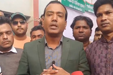ছাত্রলীগের ডাকা কর্মসূচি হাস্যকর: ছাত্রদল সভাপতি